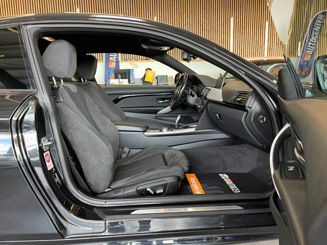 BMW 430 Coupe d xDrive M Sport *LED*ALCANTARA*NAVI*