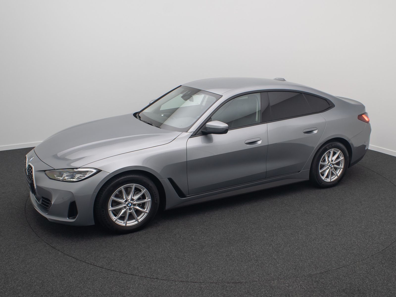 Fahrzeugabbildung BMW 420 Gran Coupé xDr Alarm DAB Kamera Leder Sport