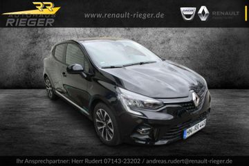 Fahrzeugabbildung Renault Clio Zen TCe 90