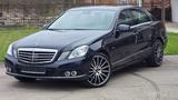 Mercedes-Benz E 350 CDI BlueEFFICIENCY AVANTGARDE - Mercedes-Benz E 350: Cdi Avantgarde