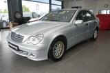 Mercedes-Benz C 200 CDI NAVI+KAMERA+SITZHEIZUNG+TEMPOMAT - Mercedes-Benz C 200 aus 2007
