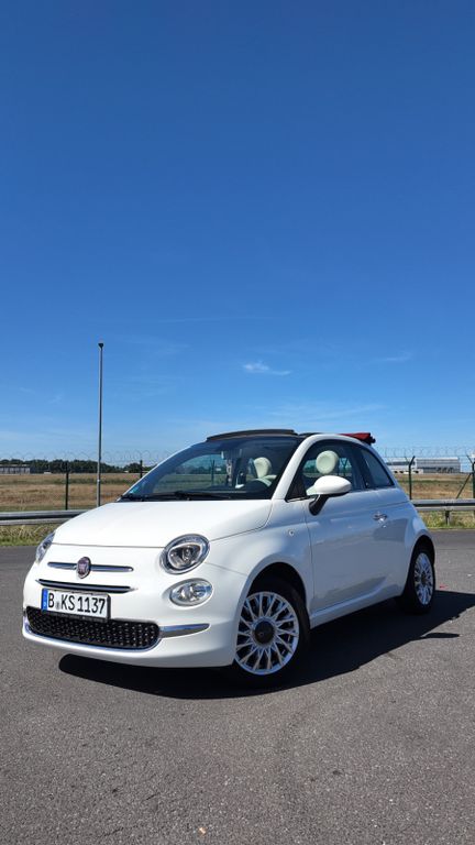 Image of Fiat 500C
