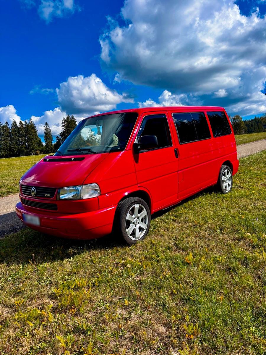 Volkswagen T4 Multivan