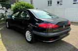 Peugeot 607 Automatik - Peugeot 607 aus 2003