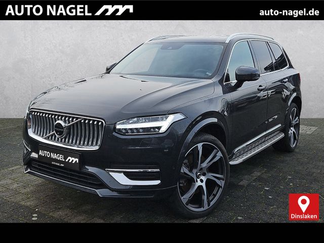 Volvo XC90 T8 AWD Inscrip. AHK Head-up Luftf. Trittbre