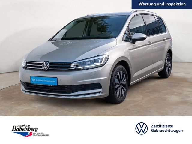 Volkswagen Touran 2.0TDI DSG LED NAVI AHK ACC