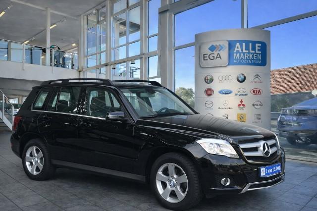 Mercedes-Benz GLK 220 CDI BE  4 MATIC*NAVI 50APS*PTS v+hi*SHZ*