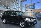 Mercedes-Benz GLK 220 CDI BE  4 MATIC*NAVI 50APS*PTS v+hi*SHZ* - Mercedes-Benz GLK-Klasse in Wuppertal