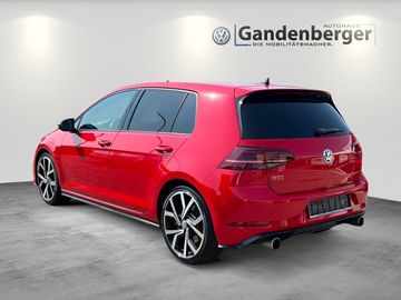 Volkswagen Golf VII VII 2,0L TSI 245PS 7-Gang DSG