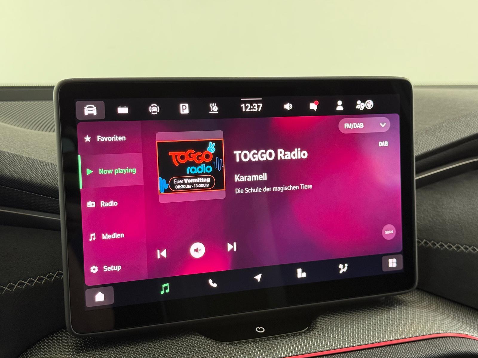 Skoda Kodiaq iV Sportline - Pano/AHK/ACC/CarPlay