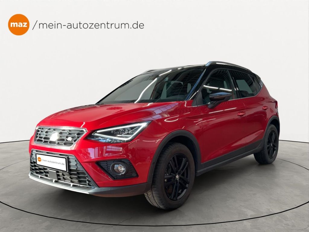 Image of Seat Arona