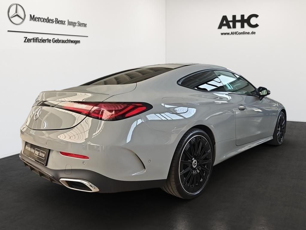 Fahrzeugabbildung Mercedes-Benz CLE 220 d Coupé AMG AHK Pano 360° Memo Standhzg