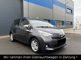 Toyota Verso-S 1,33-l-Dual-VVT*R-KAMERA*AHK*1.HAND*SHZ - scheckheftgepflegte Toyota Verso-S
