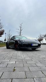 Porsche 991 Carrera 4 GTS Cabrio PDCC LIFT BOSE - gebrauchte Porsche 991 aus dem Jahr 2019