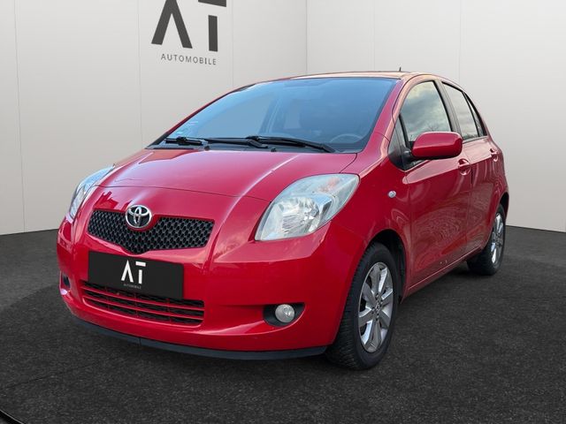 Toyota Yaris Sol 1.3 VVT-I MULTI MODE*Automatik*Klima