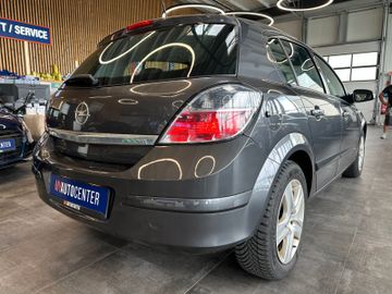 MYAUTOCENTER – Gebraucht- und Jahreswagen mit Werkstattservice in Pfaffenhofen Opel Astra H Lim. Edition *TEMPO*KLIMA*1-HAND*