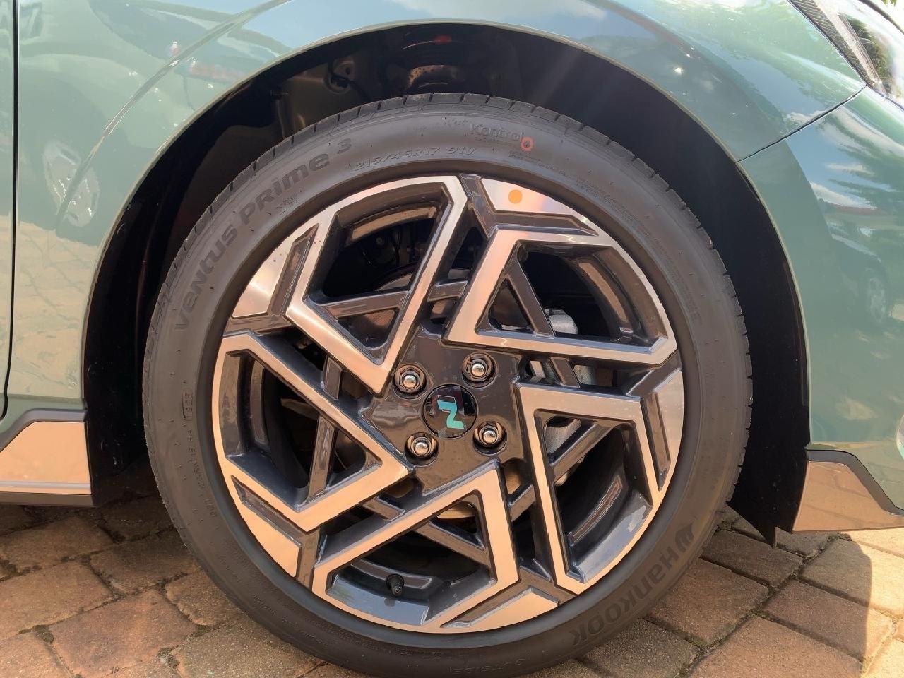 Fahrzeugabbildung Hyundai i20 N Line