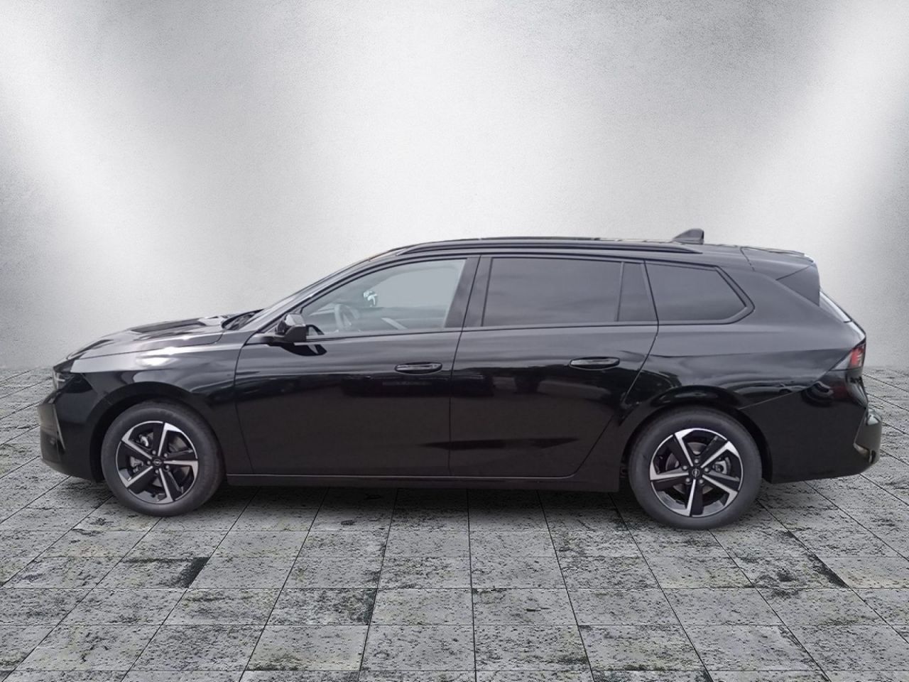 Opel Astra ST eDCT , abnehm. AHK, Sitzheizung, Kamera imagem 3