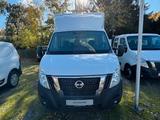 Nissan Interstar KOFFER L3H1 3,5t Kofferaufbau - Kofferaufbau