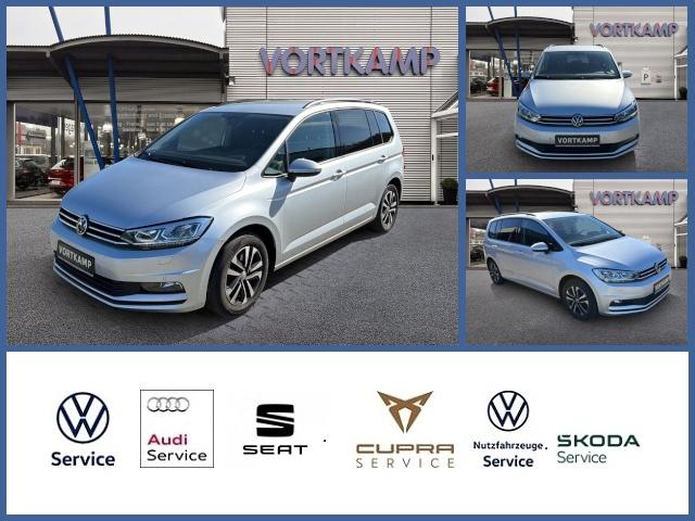 Volkswagen Touran Comfortline 7Sitze/AHK/EasyOpen/LED