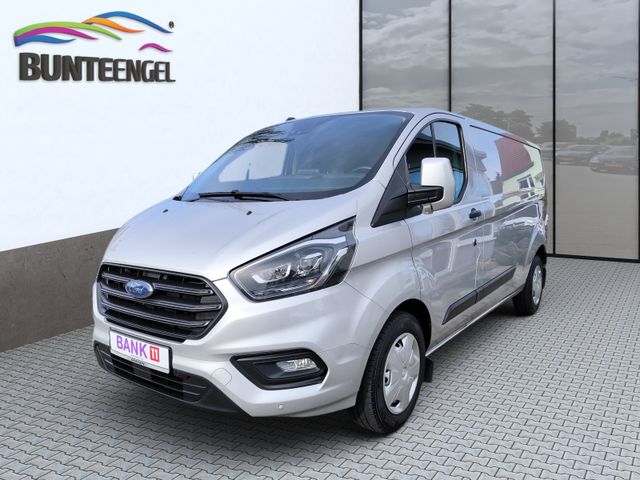 Ford Transit Custom 320 L2H1 Trend Navi Aluca Ausbau