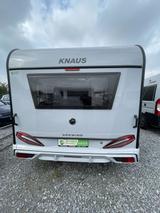 Knaus Südwind 450 FU 60 YEARS , statt: 31080,-€ - Knaus Südwind 450 fu