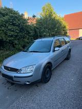 Ford Mondeo bj 2002 HU 9/27 - Ford Mondeo aus 2002: Kombi