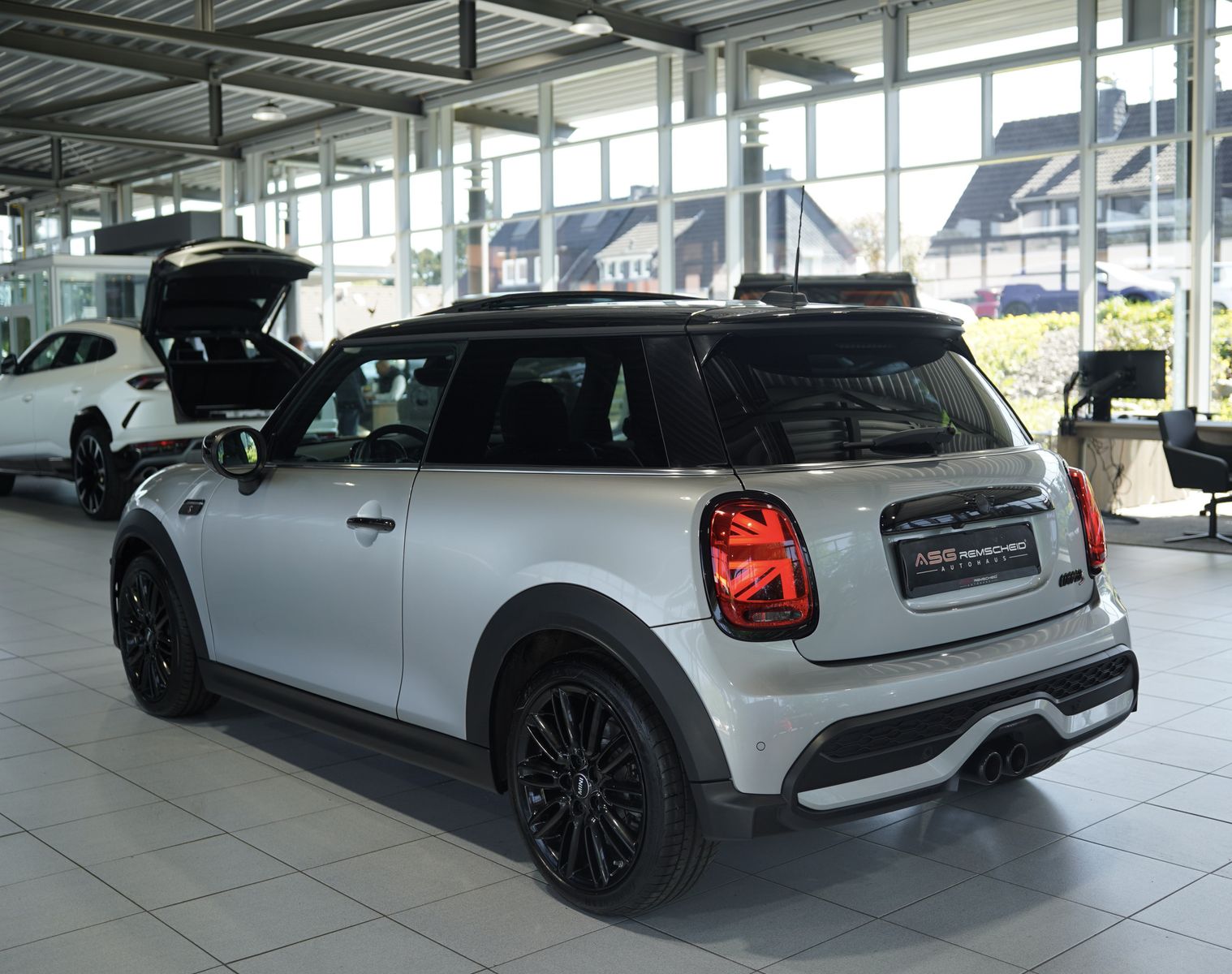 Mini Cooper S