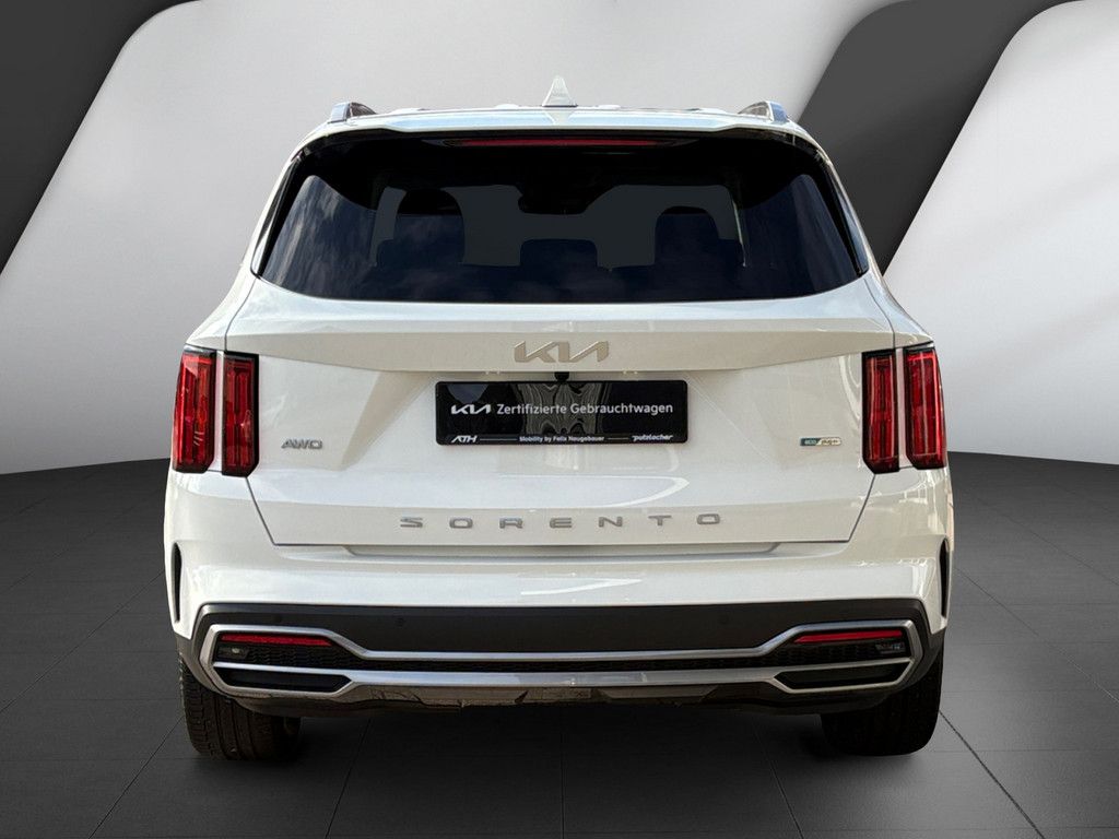 Fahrzeugabbildung Kia Sorento 1.6 T-GDI Plug-In Hybrid Spirit 4WD EURO