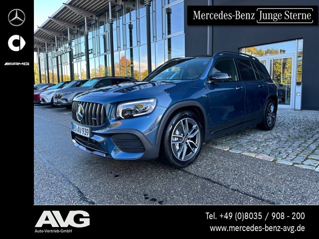 Mercedes-Benz GLB 35 4M Pano AHK Multi LED KeyGo Night 360°