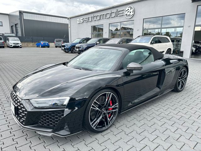 Audi R8 Spyder V10 Performa*Keramik*Laser*B&O*Virual*