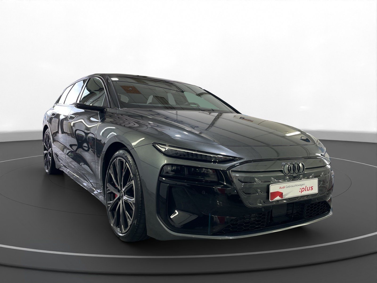 Audi S6 e-tron - Bild 5