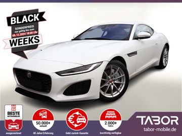 Jaguar Leasing Angebot: Jaguar F-TYPE 2.0 P300 SHZ LED Nav Leder 18Z Kam