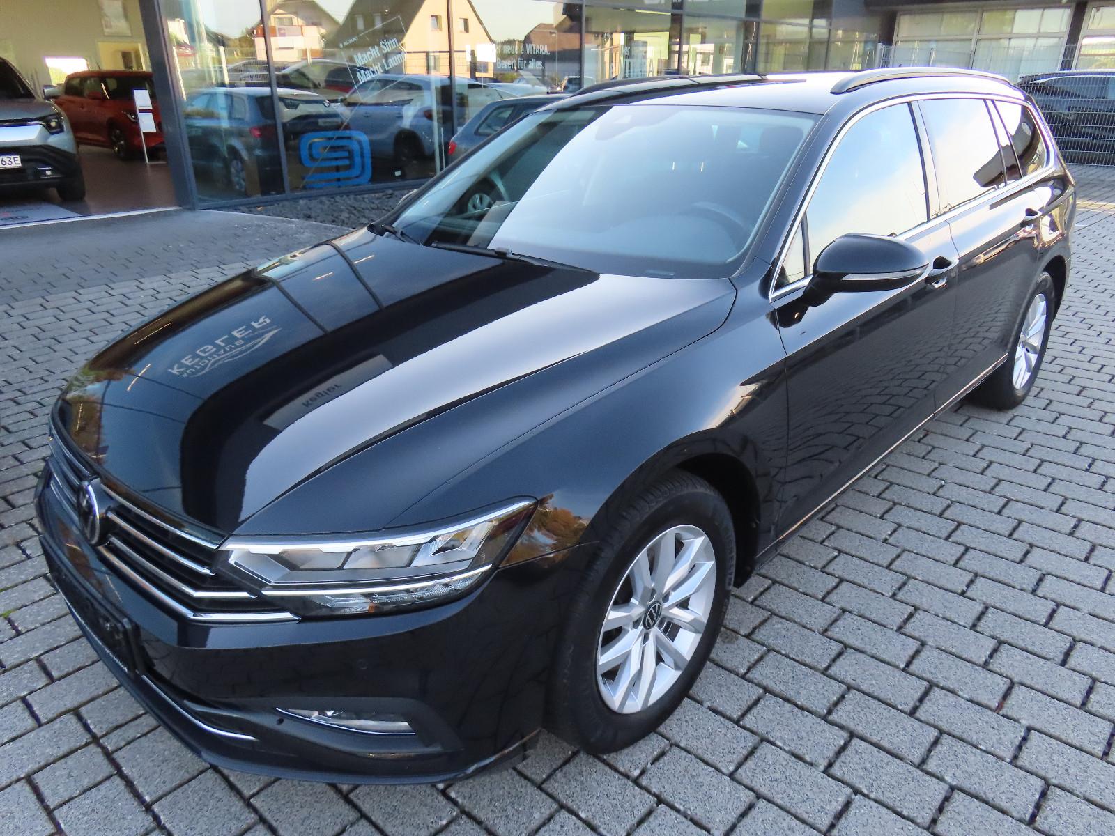 Volkswagen Passat 1,5TSI Variant Business