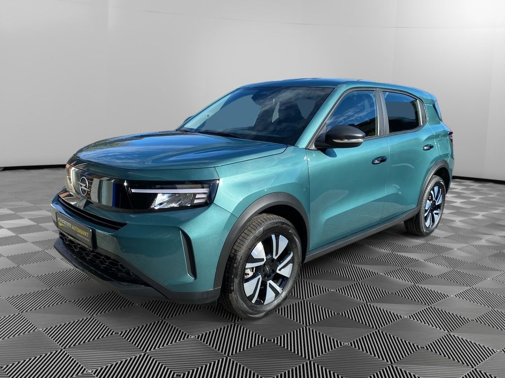 Image of Opel Frontera