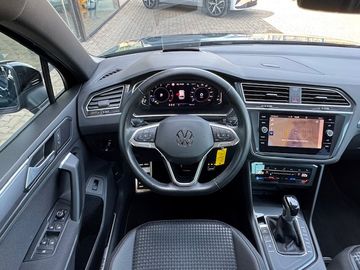 Bild 7 VW Tiguan Active 1.5 TSI DSG AHK Matrix-LED Pano-SD