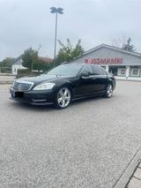Mercedes-Benz  S350 Lang4Matic Bluetec AMG line Softclose Pano - Mercedes-Benz 350 in München