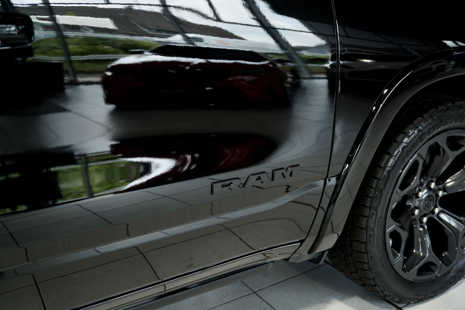 Dodge Ram