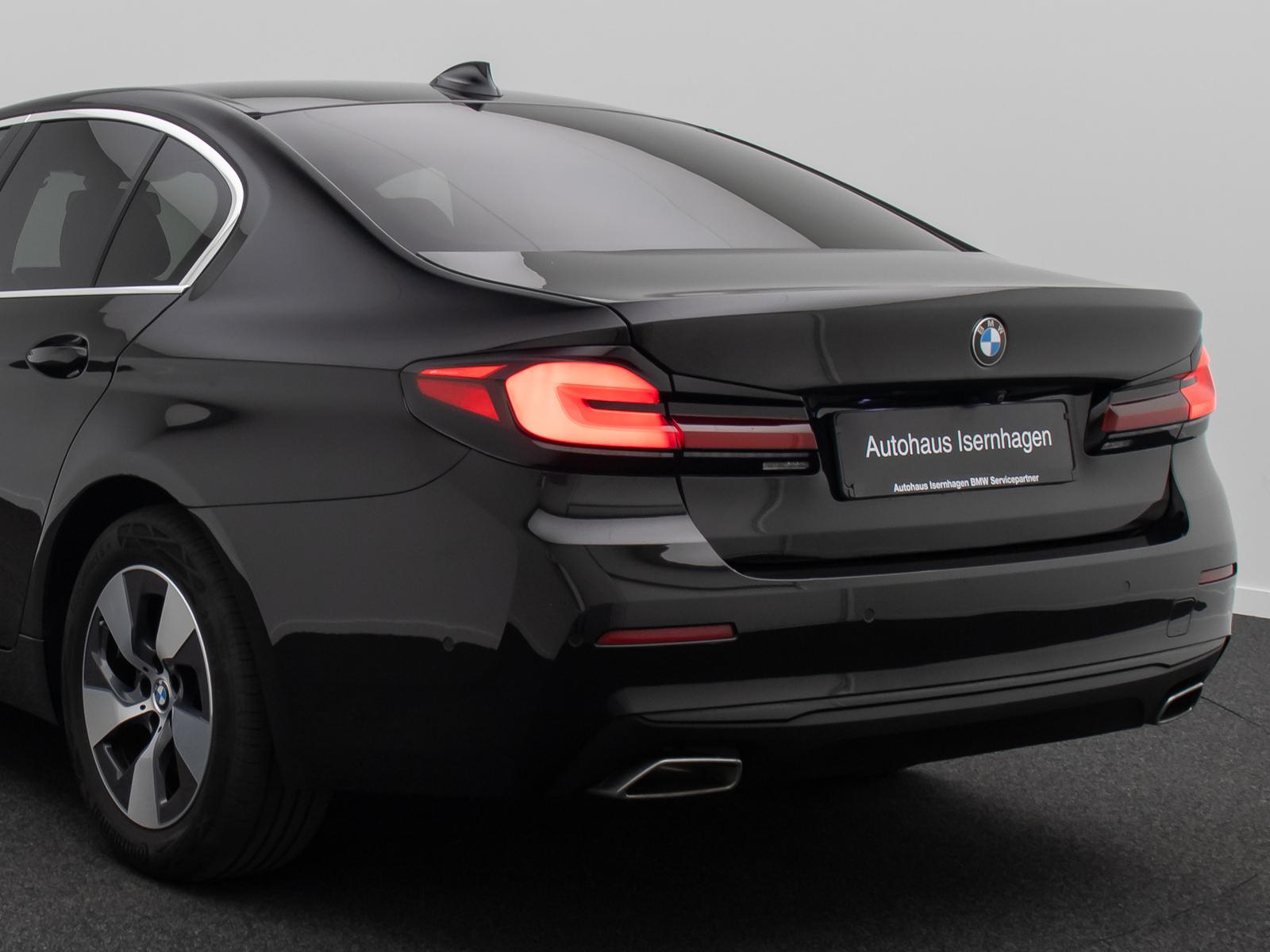 BMW 520 i Kamera DAB CockPitPro StandhzgAlarm LED, миниатюра 16