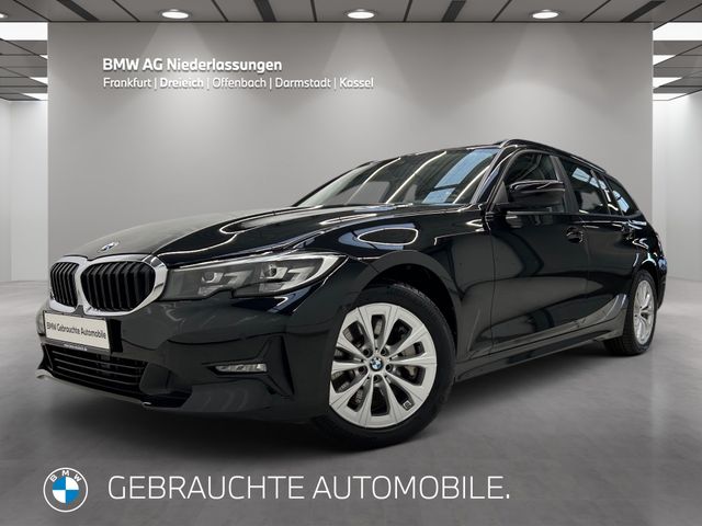 BMW 330i Navi PDC LED Sitzheizung