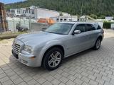 Chrysler 300C Touring 3.5 AWD - Chrysler 300C: Allradantrieb