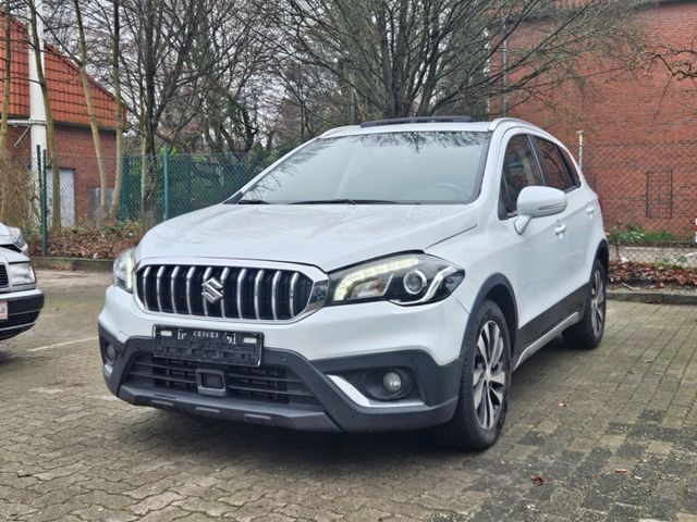 Suzuki SX4 S-Cross Comfort+ 4x4 Allgrip Automatik PANO