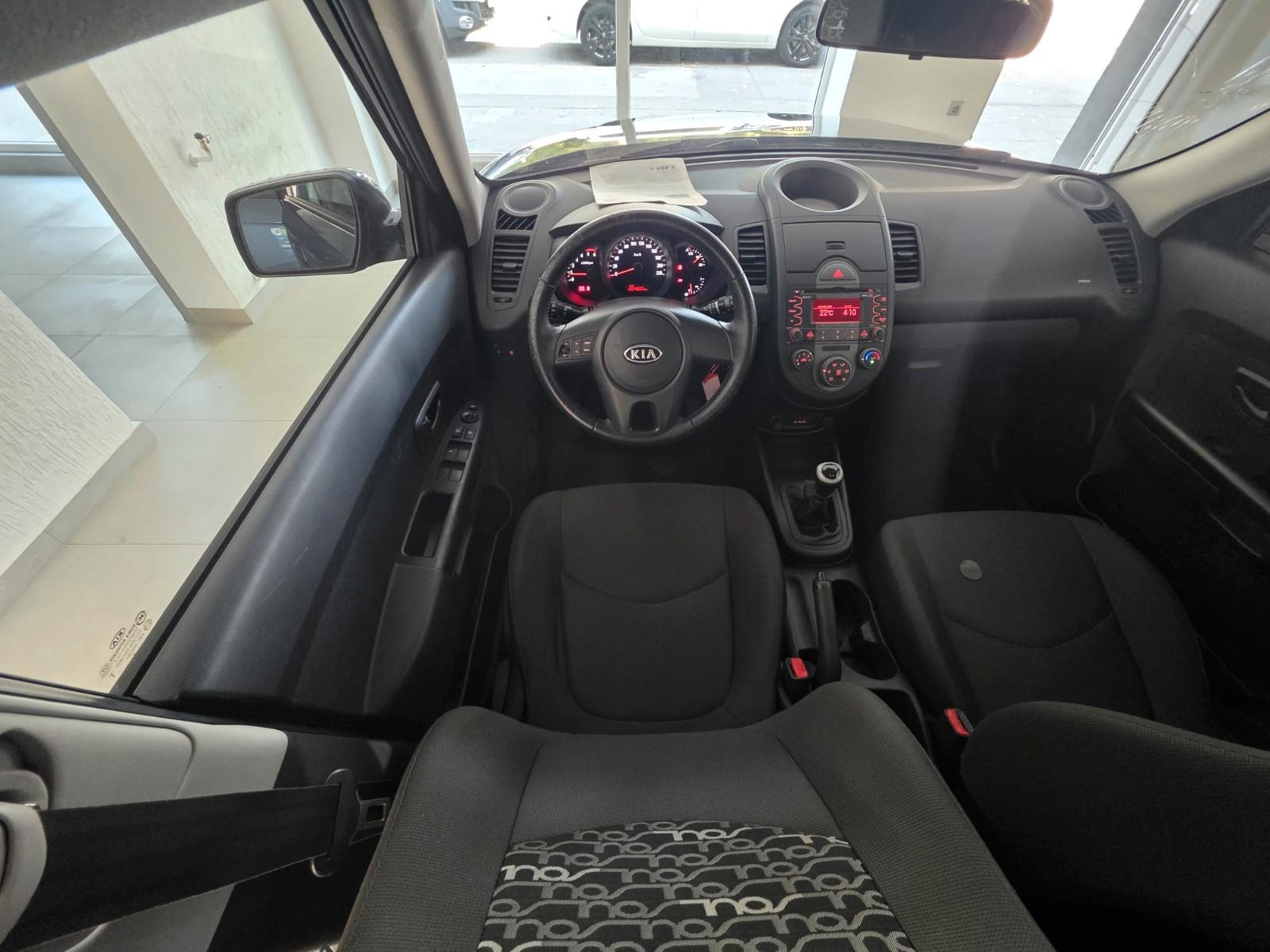 Kia Soul 2009 — photo 15