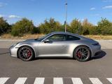 Porsche 992 Carrera S Coupé - Porsche 992 von privat