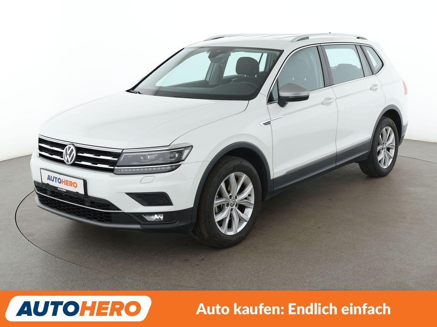 VW Tiguan Allspace 1.5 TSI ACT Highline Aut.*ACC*SH