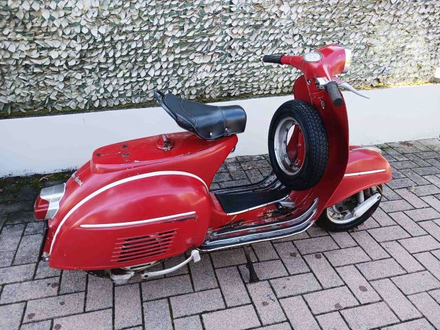 Piaggio Vespa 150 Sprint 1965