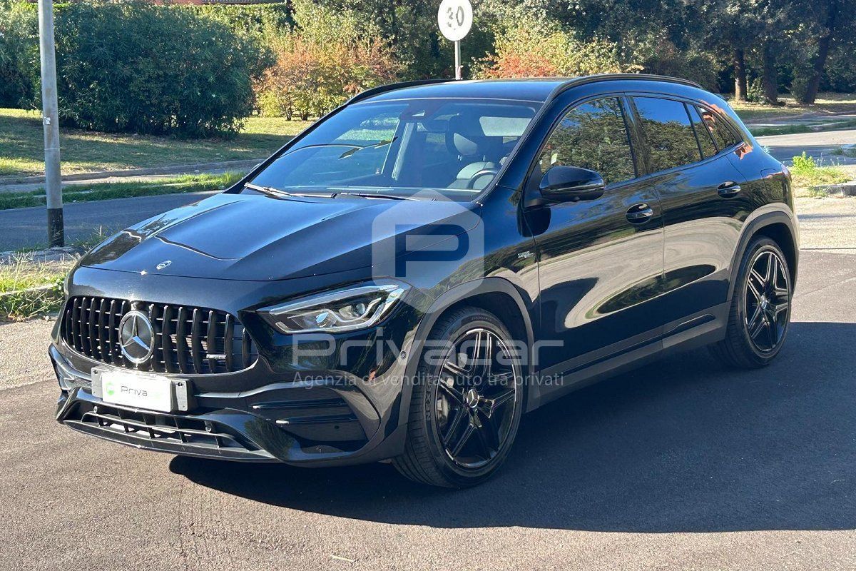 Mercedes-Benz MERCEDES GLA 35 4Matic AMG