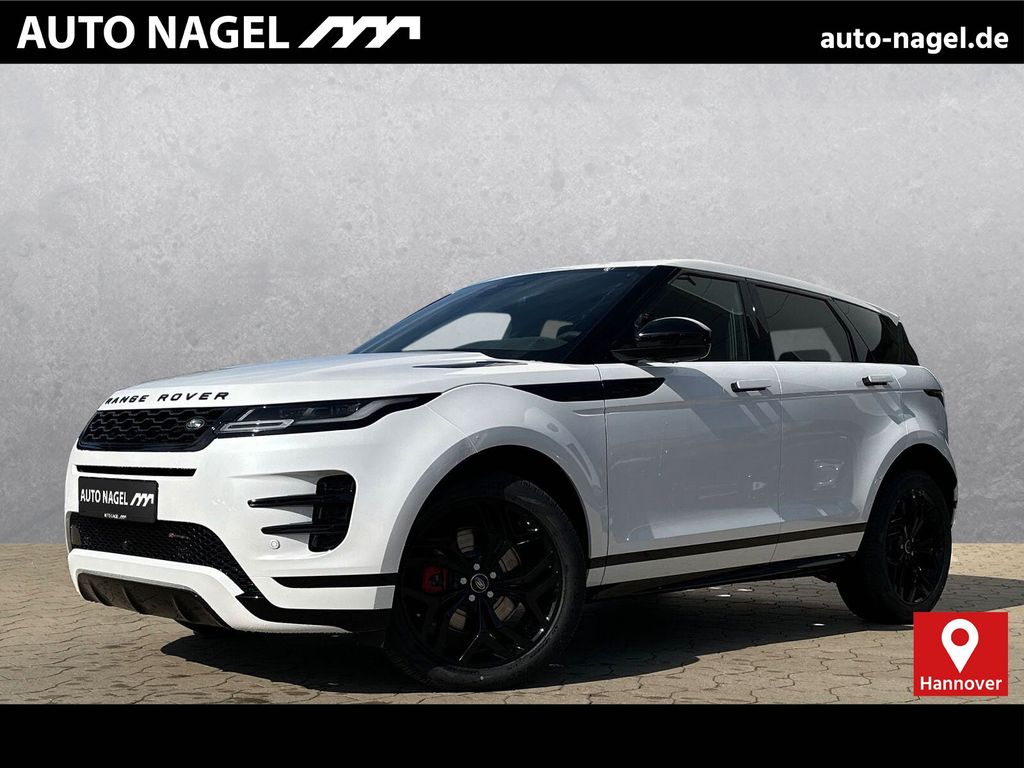 Image of Land Rover Range Rover Evoque
