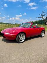 Mazda MX5, EZ: 1990, 108.100 km - gebrauchte Mazda MX-5 aus dem Jahr 1990