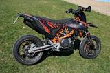 KTM 690smc r - KTM SM R